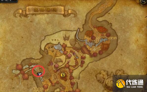 魔兽世界黑暗神殿怎么走-黑暗神殿前往方法 魔兽世界黑暗神殿怎么走-黑暗神殿前往方法