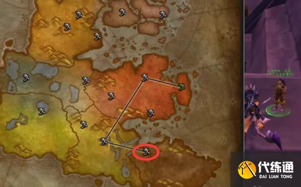 魔兽世界黑暗神殿怎么走-黑暗神殿前往方法 魔兽世界黑暗神殿怎么走-黑暗神殿前往方法