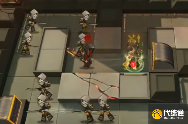 明日方舟燧石悖论模拟攻略：燧石悖论模拟技能选择推荐[多图]图片4