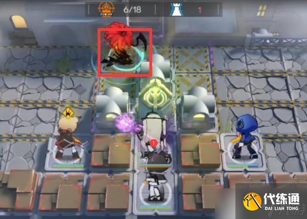 《明日方舟》深靛悖论模拟打法攻略