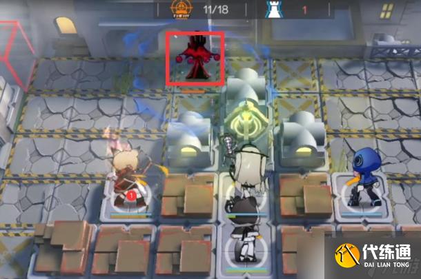 《明日方舟》深靛悖论模拟打法攻略