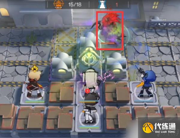 《明日方舟》深靛悖论模拟打法攻略