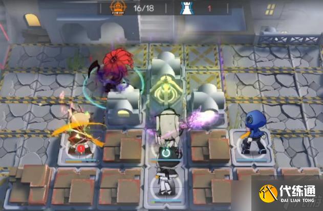 《明日方舟》深靛悖论模拟打法攻略