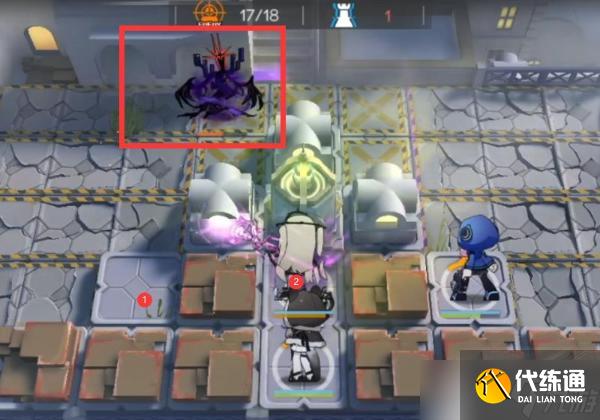 《明日方舟》深靛悖论模拟打法攻略