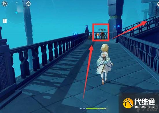 《原神》凯亚的收获任务完成流程分享