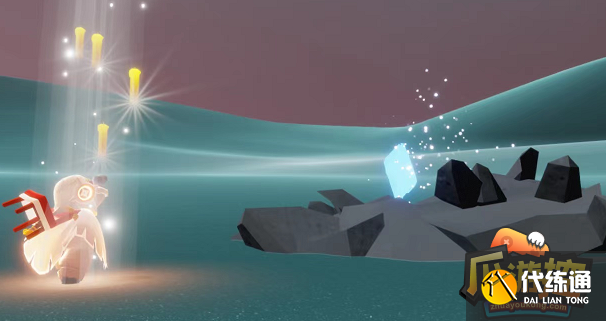 光遇8.19红石在哪里,光遇8.19红石降落位置