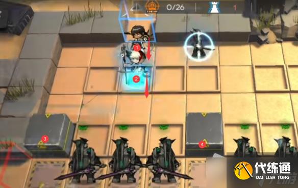 《明日方舟》棘刺悖论模拟打法攻略