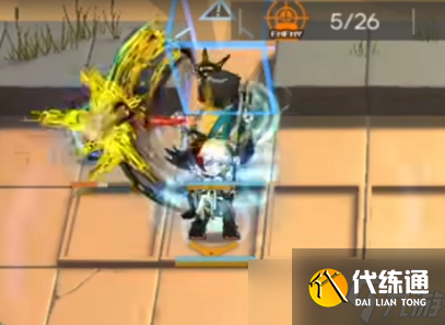 《明日方舟》棘刺悖论模拟打法攻略