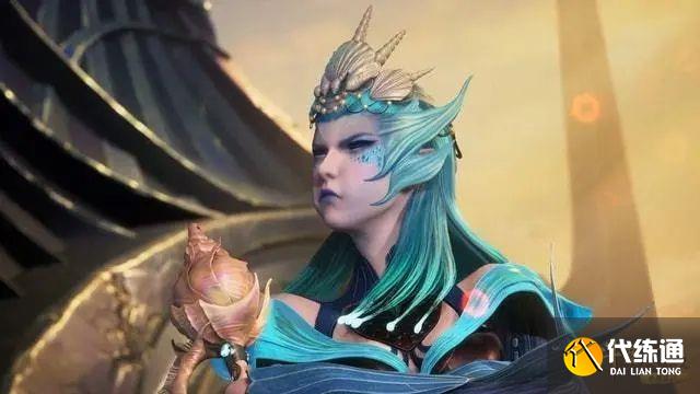 斗罗大陆魂师对决海魔女阵容推荐：海魔女最强阵容搭配攻略[多图]图片2