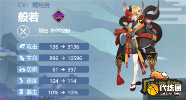 &emsp;&emsp;阴阳师般若御魂搭配最强阵容推荐攻略1.png