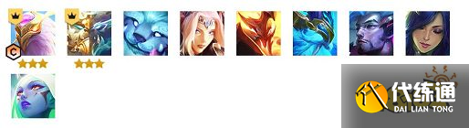 云顶之弈S7重骑凤凰阵容怎么玩 重骑凤凰阵容推荐