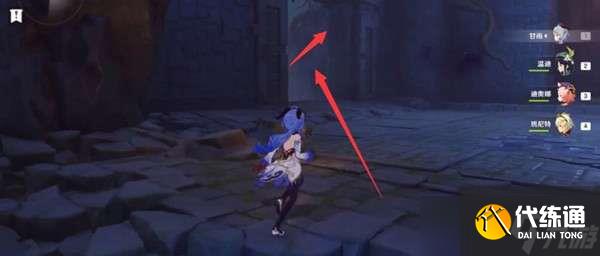 原神再次探索深渊遗迹通关攻略