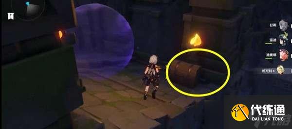 原神再次探索深渊遗迹通关攻略