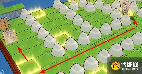 崩坏3求生探索4怎么过 求生探索4通关图文攻略