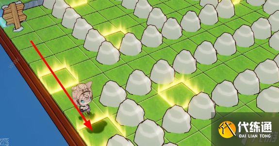 崩坏3求生探索4怎么过 求生探索4通关图文攻略