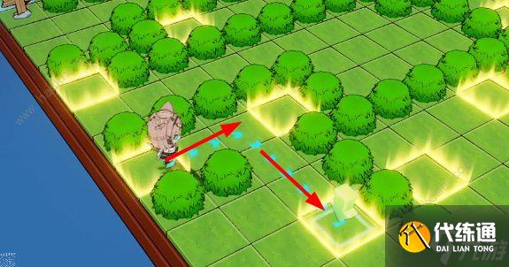 崩坏3求生探索4怎么过 求生探索4通关图文攻略