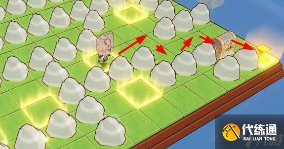 崩坏3求生探索4怎么过 求生探索4通关图文攻略