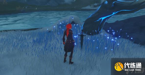 《原神》龙脊雪山三个匣子在什么地方