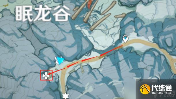 《原神》龙脊雪山三个匣子在什么地方