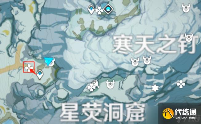 《原神》龙脊雪山三个匣子在什么地方