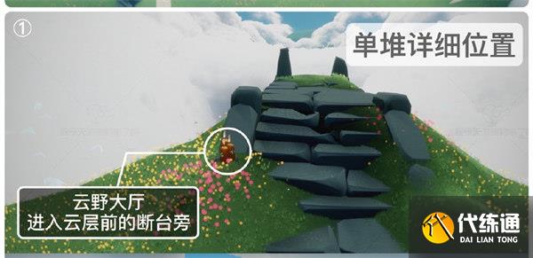 光遇8.21季节蜡烛位置一览2022