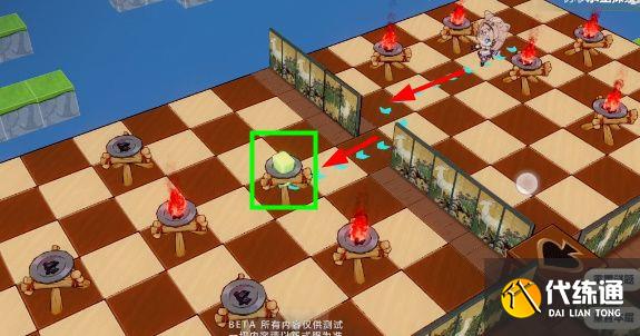 崩坏3求生探索6攻略：求生探索六图文解密流程[多图]图片4