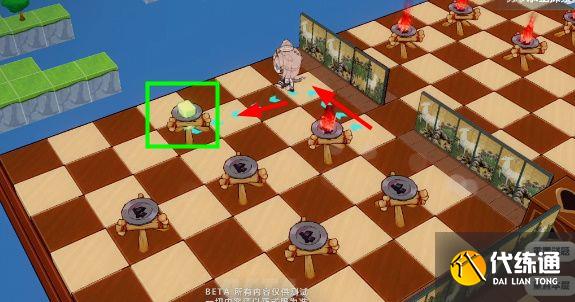 崩坏3求生探索6攻略：求生探索六图文解密流程[多图]图片5