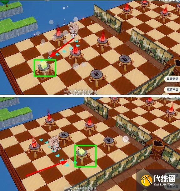 崩坏3求生探索6攻略：求生探索六图文解密流程[多图]图片6