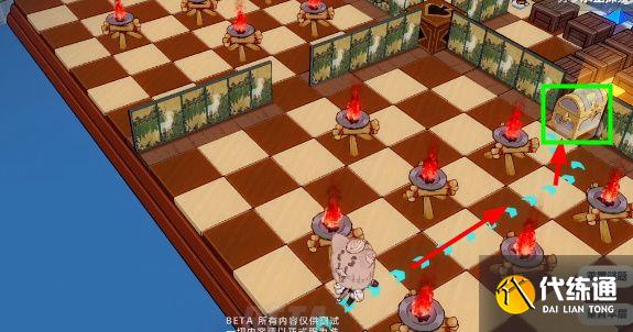 崩坏3求生探索6攻略：求生探索六图文解密流程[多图]图片9