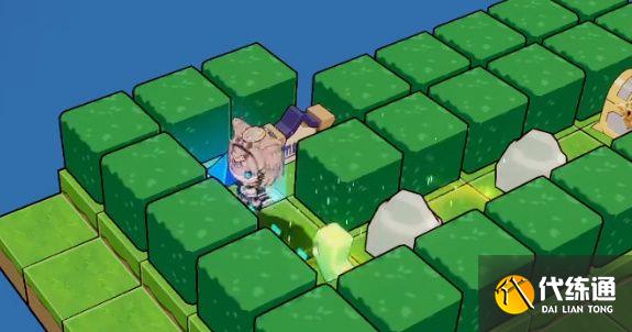 崩坏3求生探索5怎么过？求生探索5解密攻略[多图]图片1