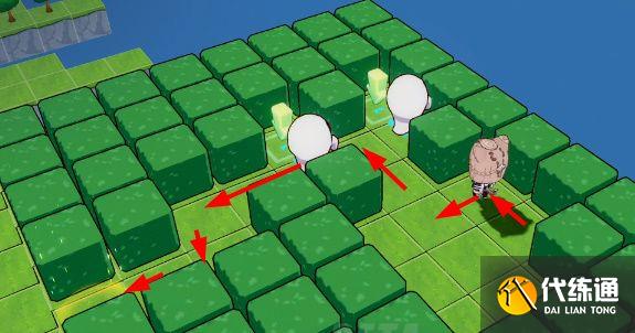 崩坏3求生探索5怎么过？求生探索5解密攻略[多图]图片4