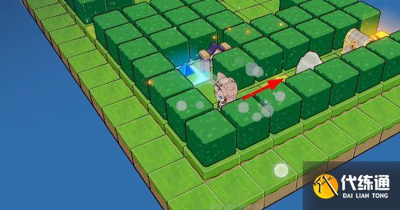 崩坏3求生探索5怎么过？求生探索5解密攻略[多图]图片5