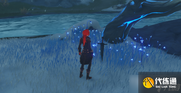 《原神》龙脊雪山三个匣子位置