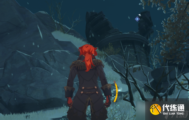 《原神》龙脊雪山三个匣子位置