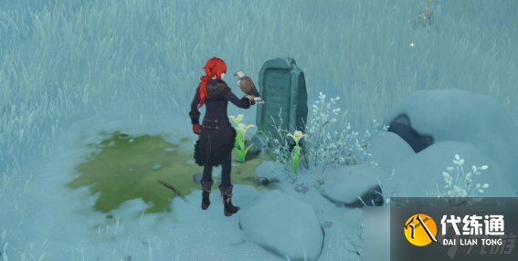 《原神》龙脊雪山三个匣子位置