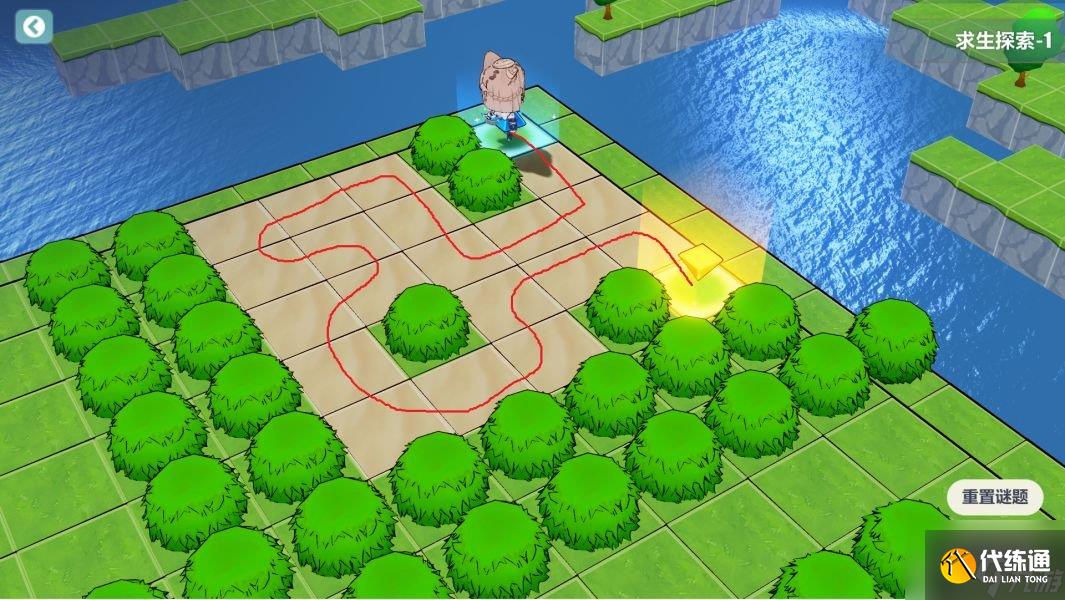 崩坏3求生探索1攻略 求生探索第一关图文通关攻略分享