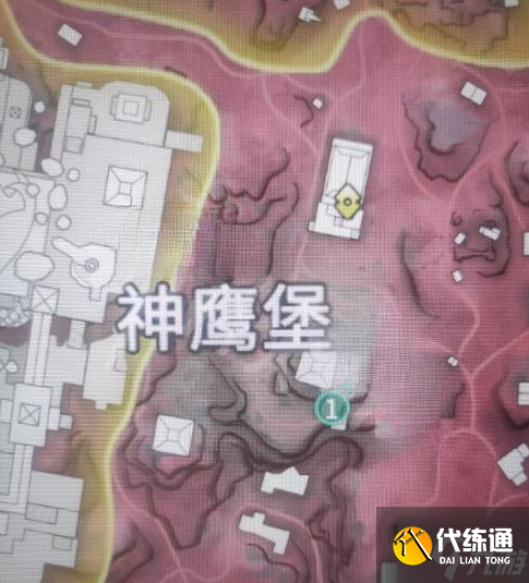 永劫无间火罗国沙魔芋位置分享 沙魔芋在哪