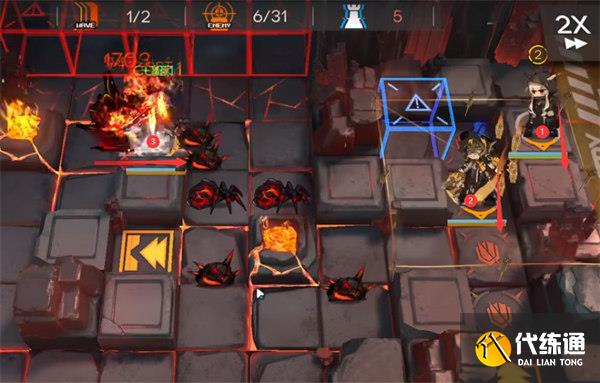 明日方舟TN-1恢弘试炼通关攻略 明日方舟TN-1恢弘试炼通关攻略