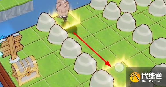 崩坏3求生探索第四关通关攻略