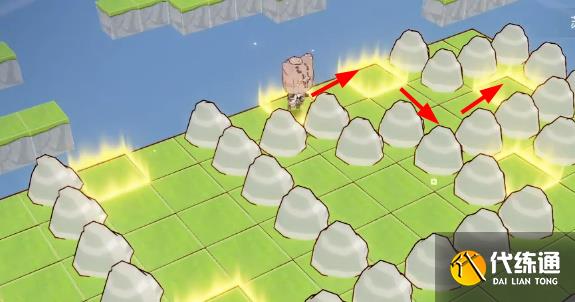 崩坏3求生探索第四关通关攻略