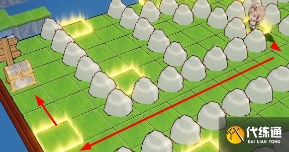 崩坏3求生探索第四关通关攻略