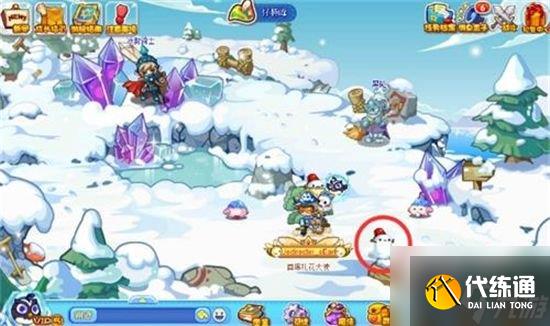 洛克王国以弈消暑攻略分享 以弈消暑活动怎么玩