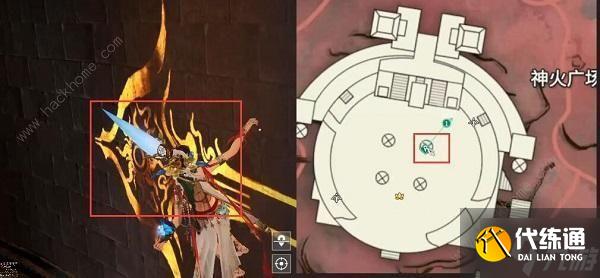 永劫无间圣鹰像在哪 圣鹰像怎么解密