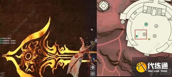 永劫无间圣鹰像在哪 圣鹰像怎么解密