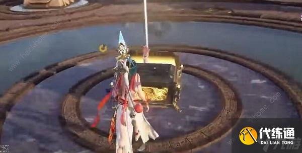 永劫无间圣鹰像在哪 圣鹰像怎么解密