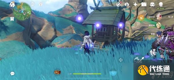 《原神》险恶的教喻任务完成方法分享 险恶的教喻任务怎么触发?