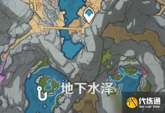 《原神》炮鲀和苦炮鲀钓点分享