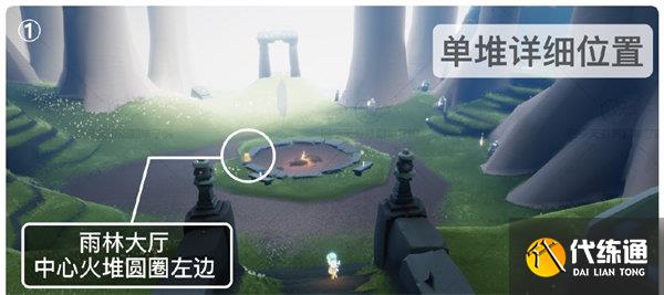光遇8.22季节蜡烛位置一览2022