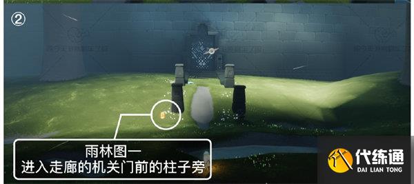光遇8.22季节蜡烛位置一览2022