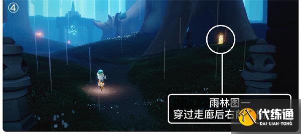 光遇8.22季节蜡烛位置一览2022